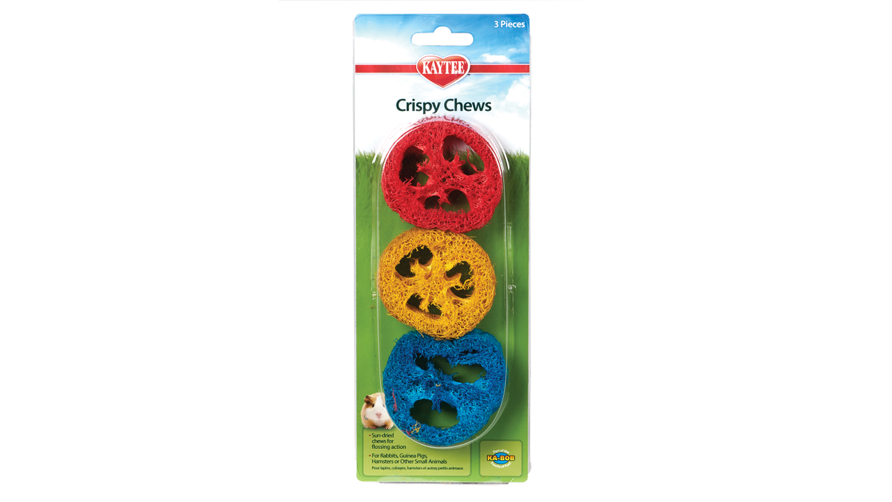 KT Crispy Chews 3pk