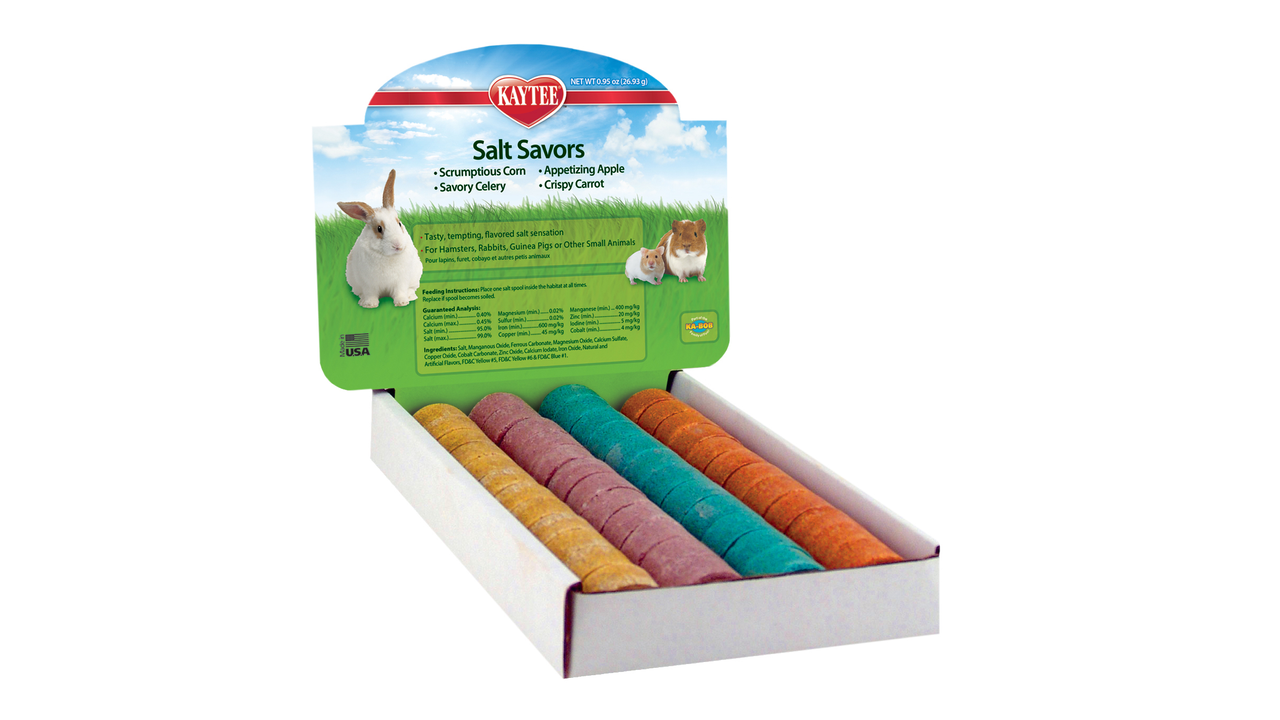 KT Mini Salt Savors
