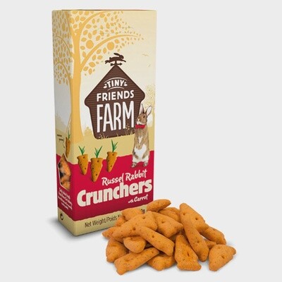 TFF Rabbit Crunchers 120g