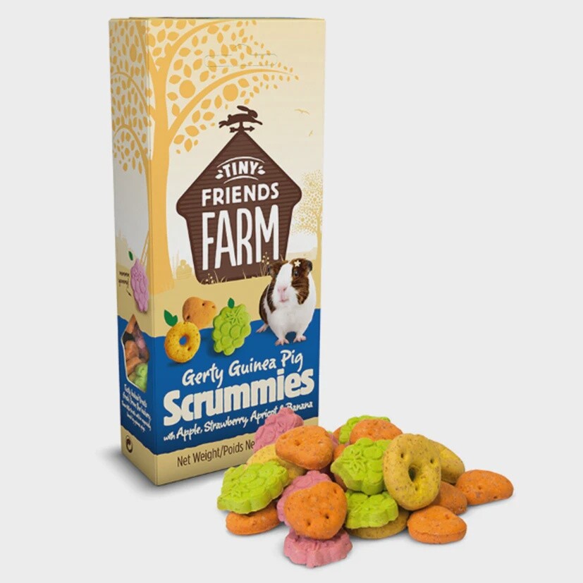 TFF G.Pig Scrummies 120g