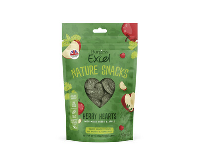 Burgess Excel Herby Hearts