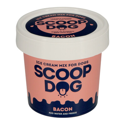 Bacon Ice cream 65g