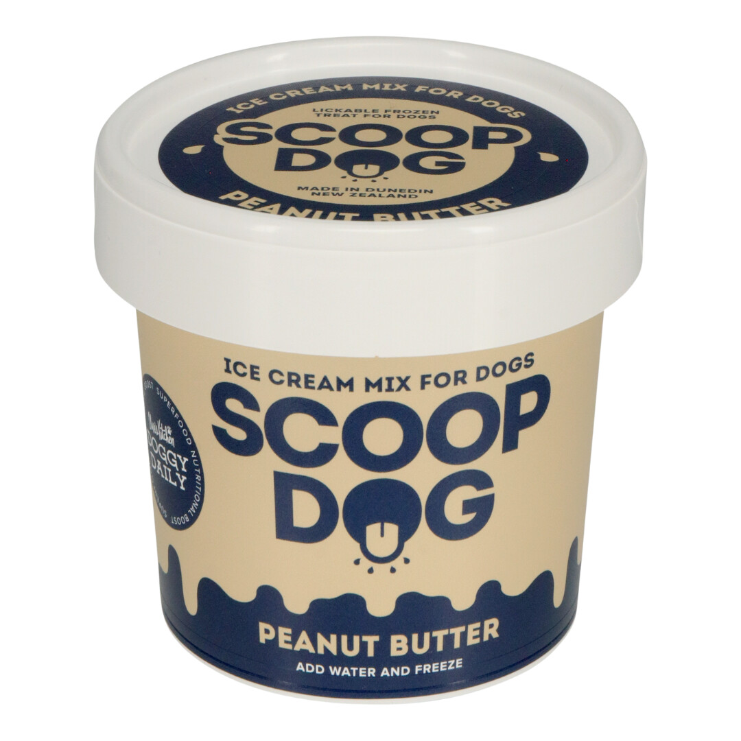 Peanut Butter Ice Cream - 65g
