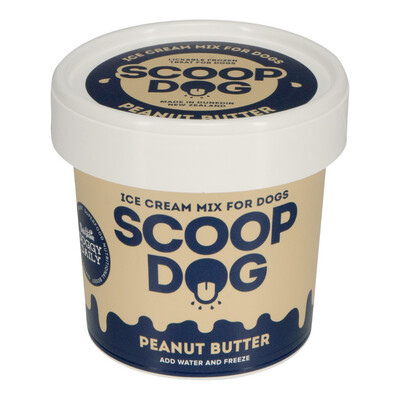 Peanut Butter Ice Cream - 65g