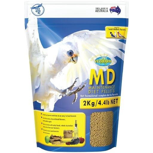 Maintenance Diet Pellets 2kg