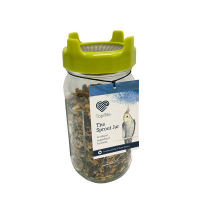 Sprout Jar Kit