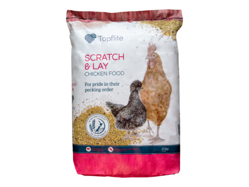 Scratch &amp; Lay 20kgs