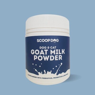 Goat Milk Powder