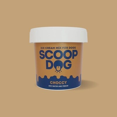 Choccy Ice Cream Mix