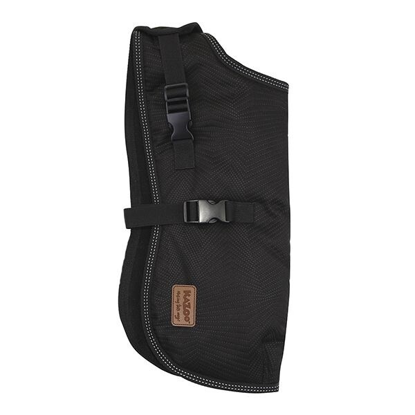Adventure Coat - Black L