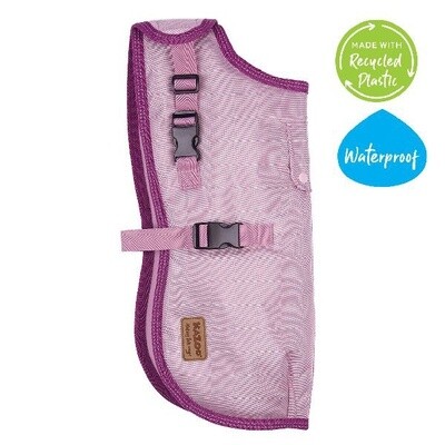 Eco Adventure Coat - Quartz L     53cm