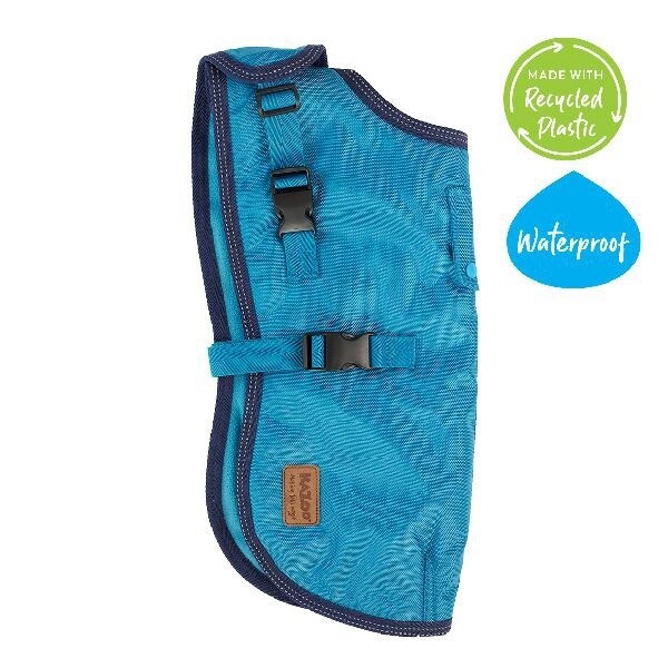 Eco Adventure Coat Ocean L   59.5