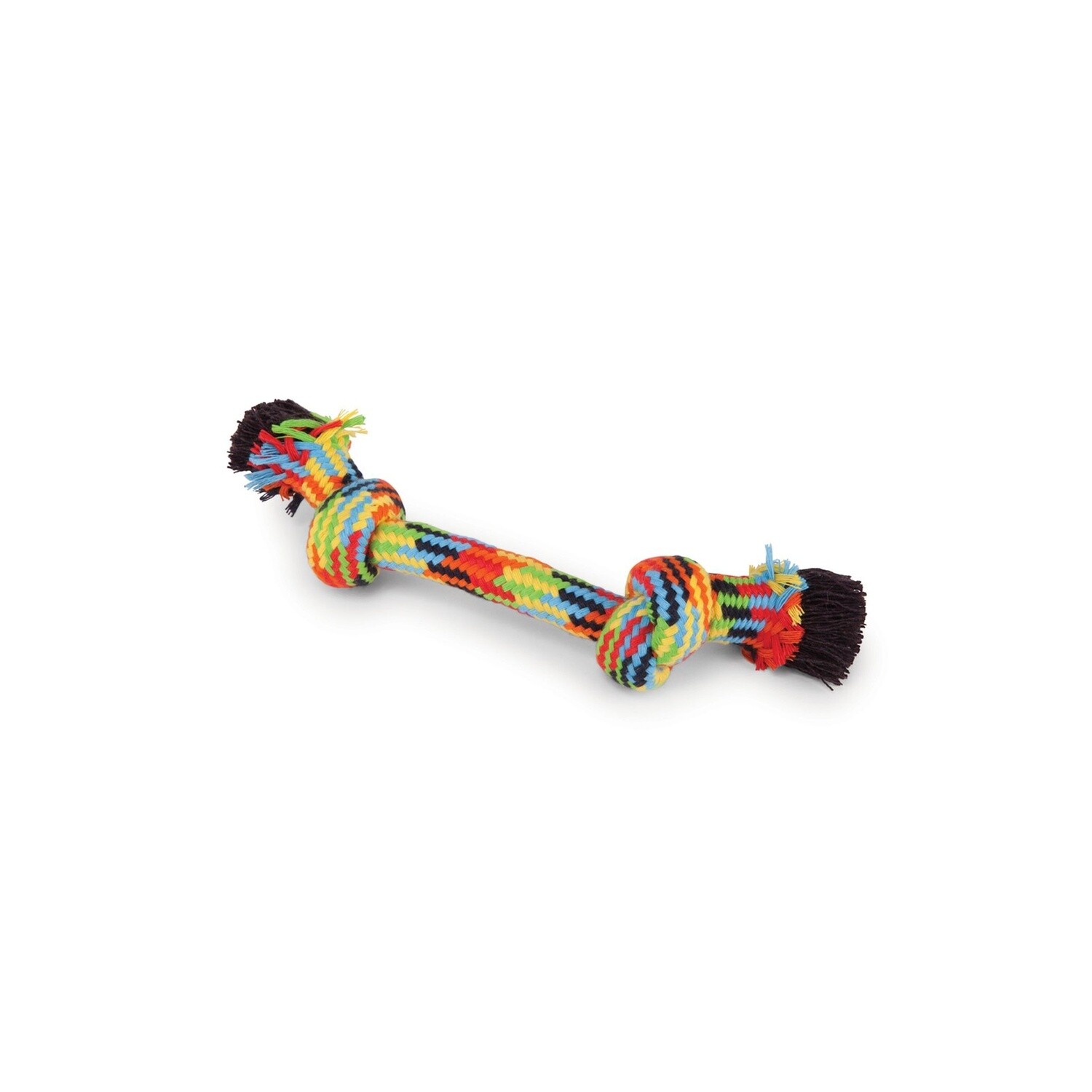 Braided Rope Knot Bone - Small