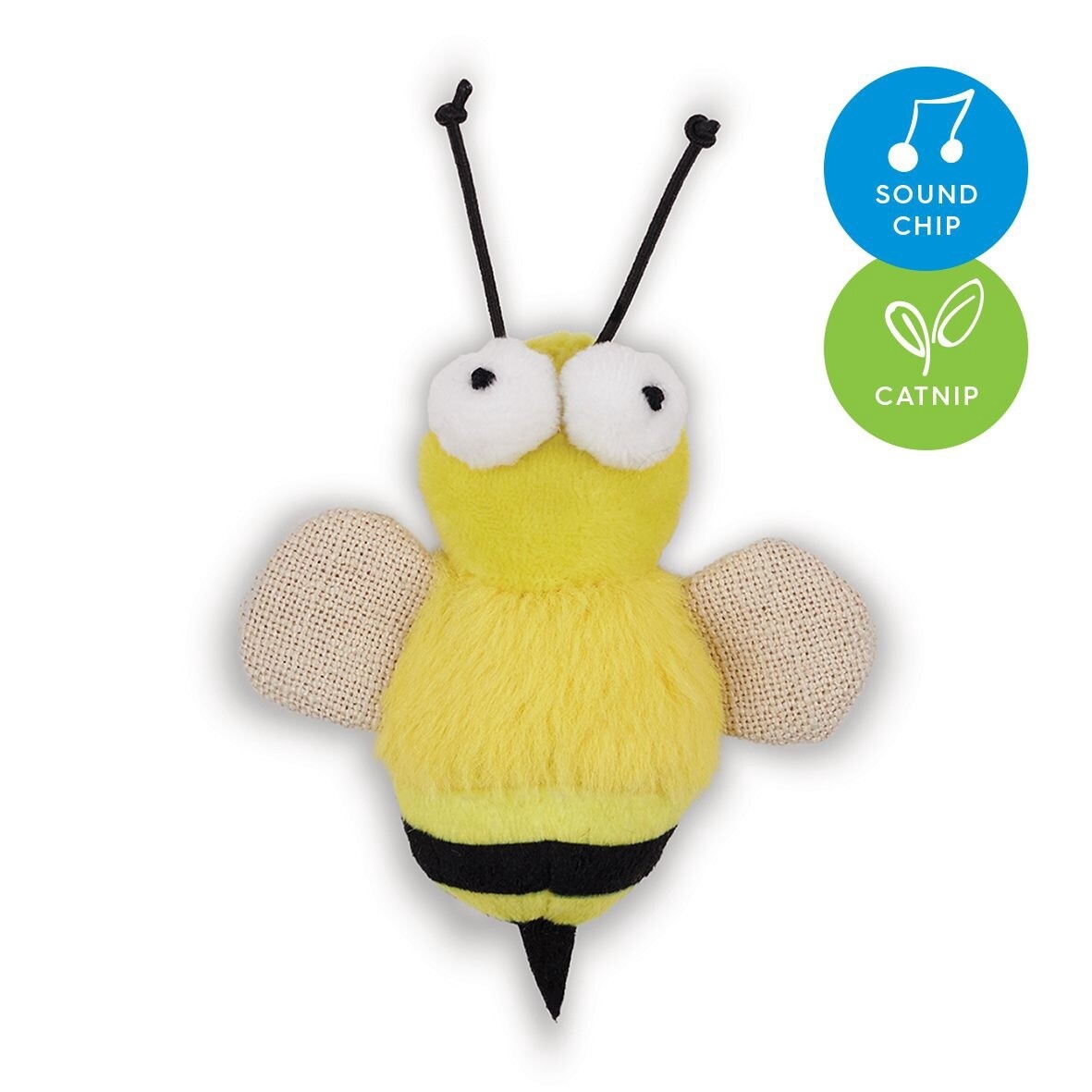 Noisy Busy Bee