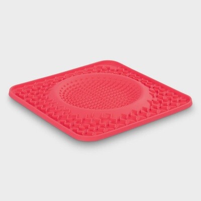 Messy Mutts - Silicon Therapeutic Licking Bowl Mat Watermelon