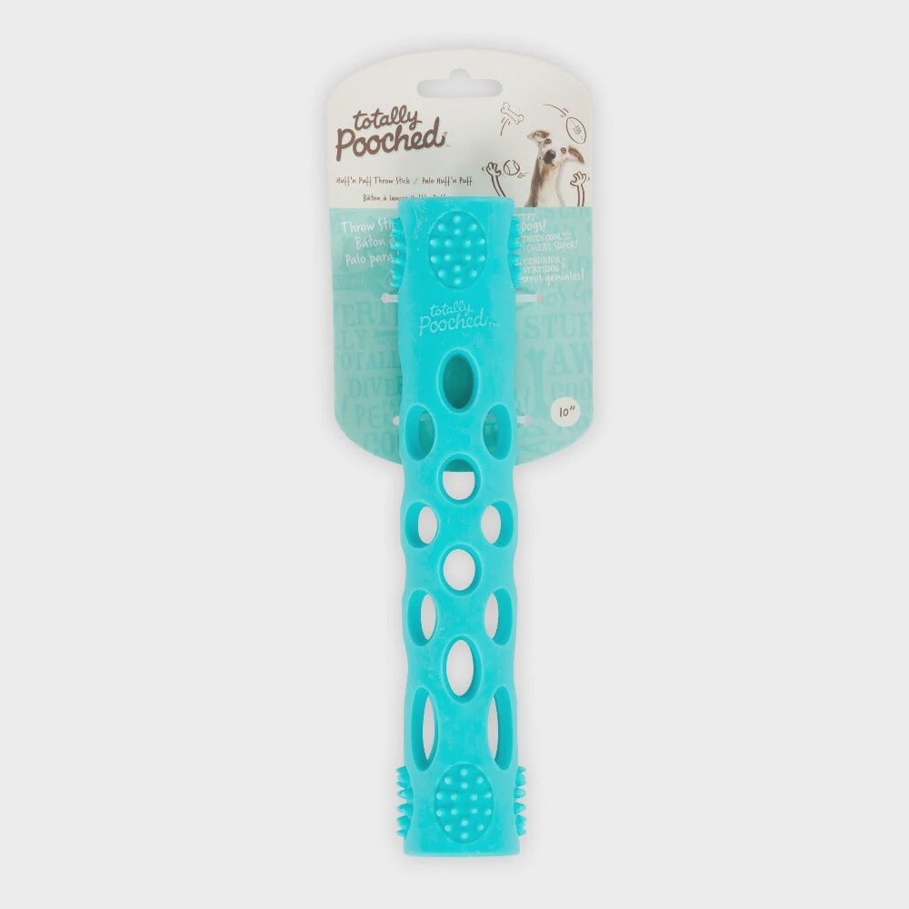 Messy Mutts - Huff&#39;n Puff Stick Teal