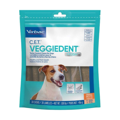 Veggiedent Small 5-10kg dogs