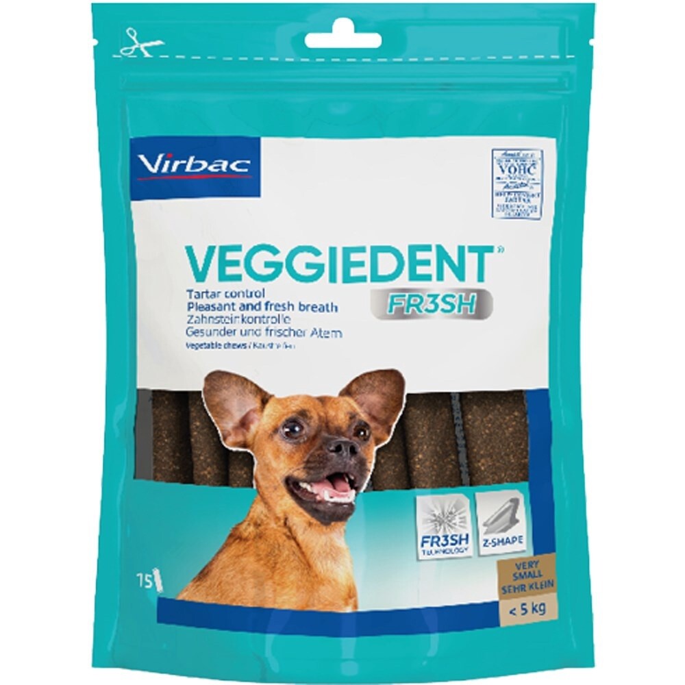 Veggiedent XS Chews