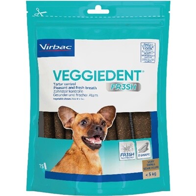 Veggiedent XS Chews