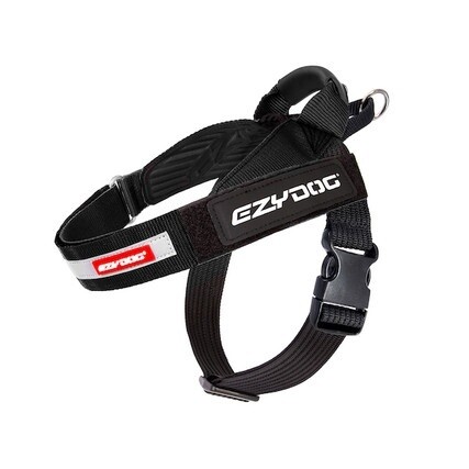 Ezydog Express Harness L Black