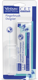 C.E.T finger brush + paste 12g
