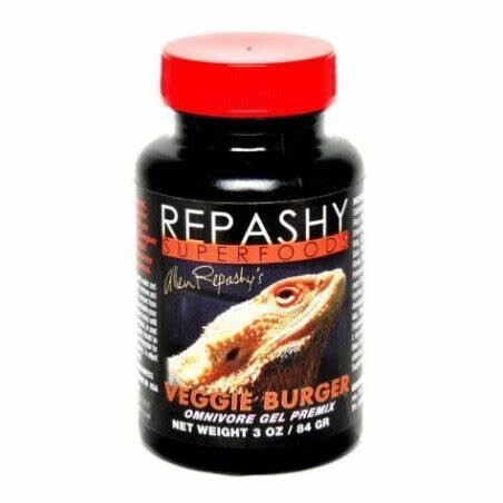 Repashy Veggie Burger Gel 85g