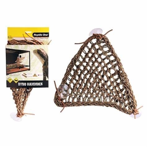 Reptile Dyno Hammock corner 38 x 34cm