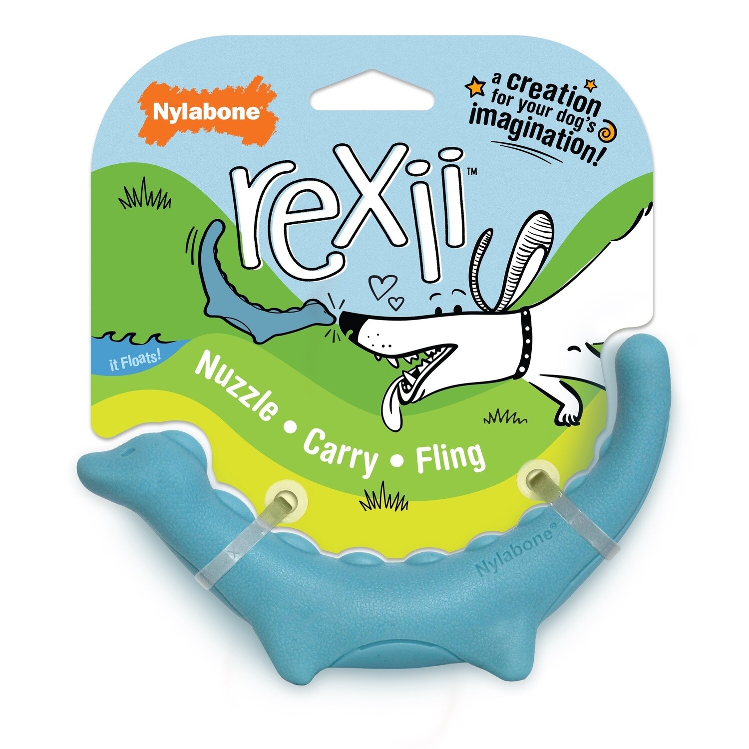 Rexii Interactive Dog Toy