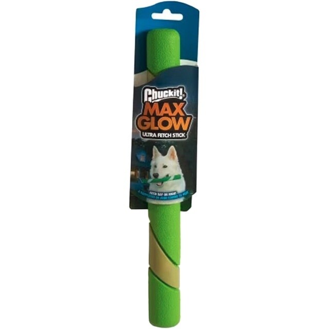 Max Glow Ultra Fetch Stick