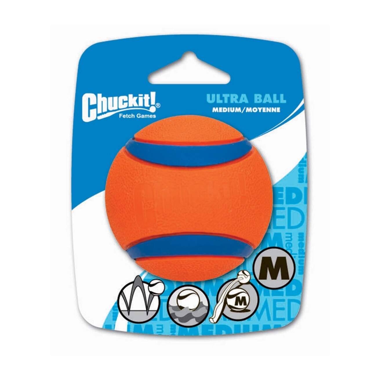 Ultra Ball Med - 1pk