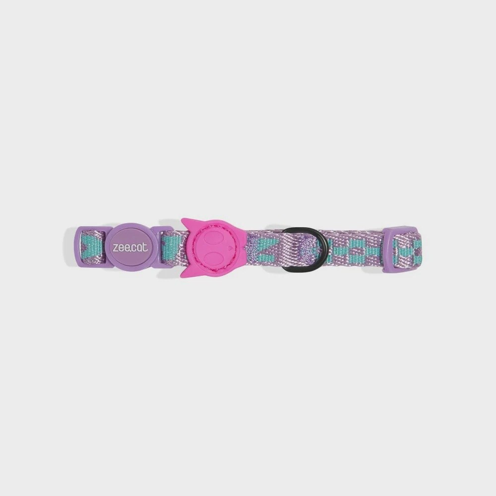 ZEE.CAT CAT COLLAR - AURA
