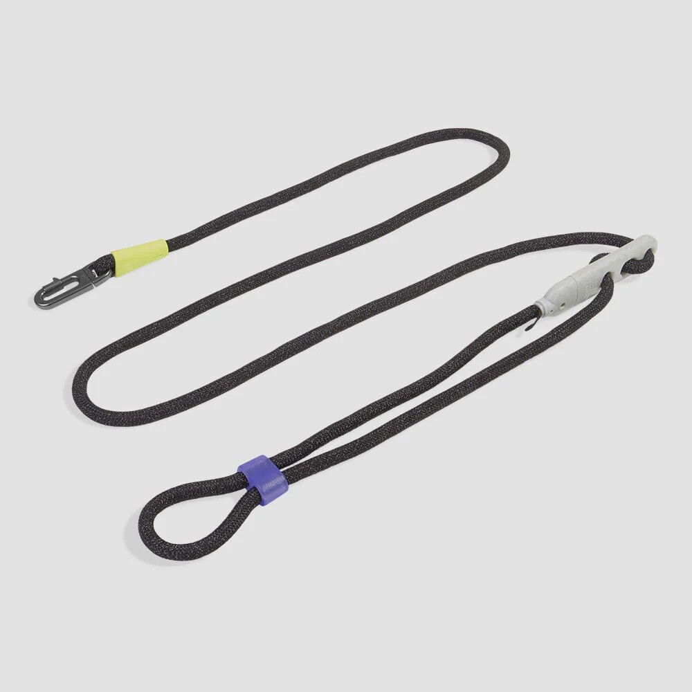 ZEE.DOG HANDS-FREE LEASH - NOX (REFLECTIVE)
