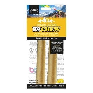 BestMate Himalayan K9Chew Small 2 Pack