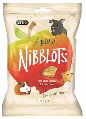 Nibblots - Apple 30g