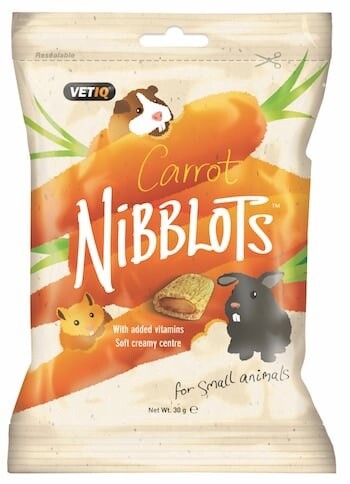 Nibblots - Carrot 30g