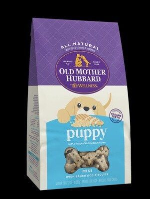 Old Mother Hubbard Mini Puppy Treat 566g