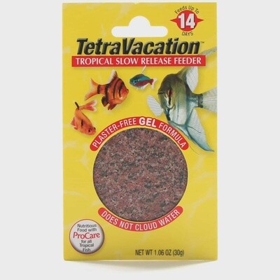 Tetra Vacation Feeding Block - 14 days