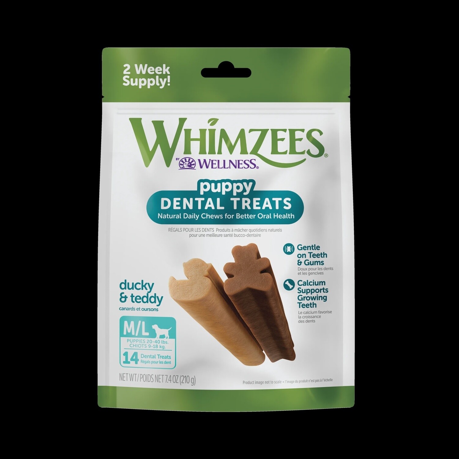 Whimzees Puppy Dental Chews