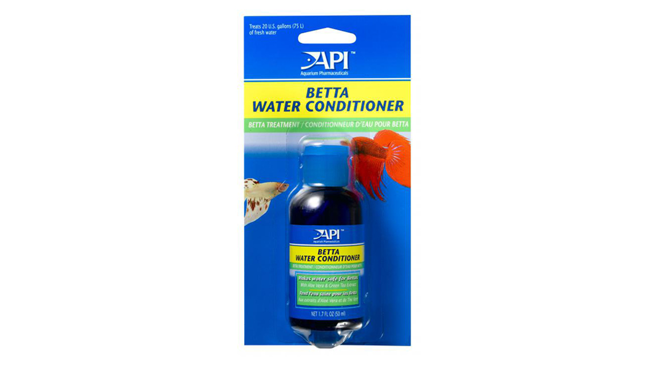 API Betta Water Conditioner 50mL