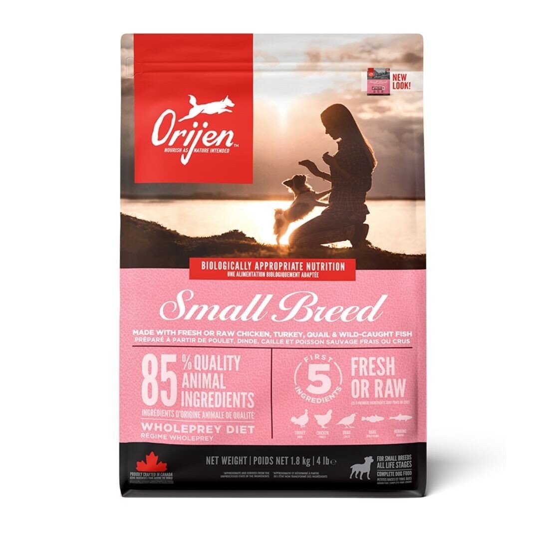 Orijen Small Breed Dog 1.8kg