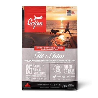 Orijen Fit &amp; Trim Dog 2kg