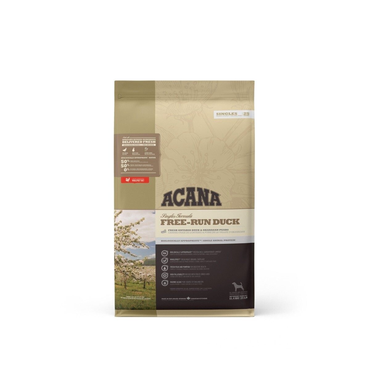 Acana Free Run Duck 2kg