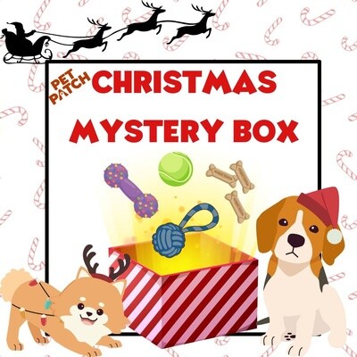 Christmas Mystery Box - Dog