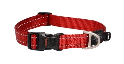 Rogz Classic Collar Red XL