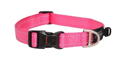 Rogz Classic Collar Pink XL