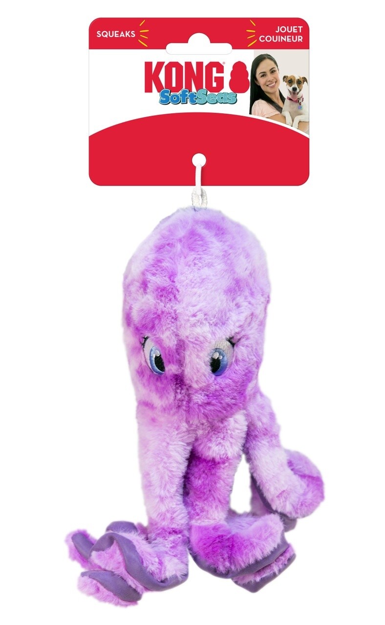 KONG Softseas Octopus Small