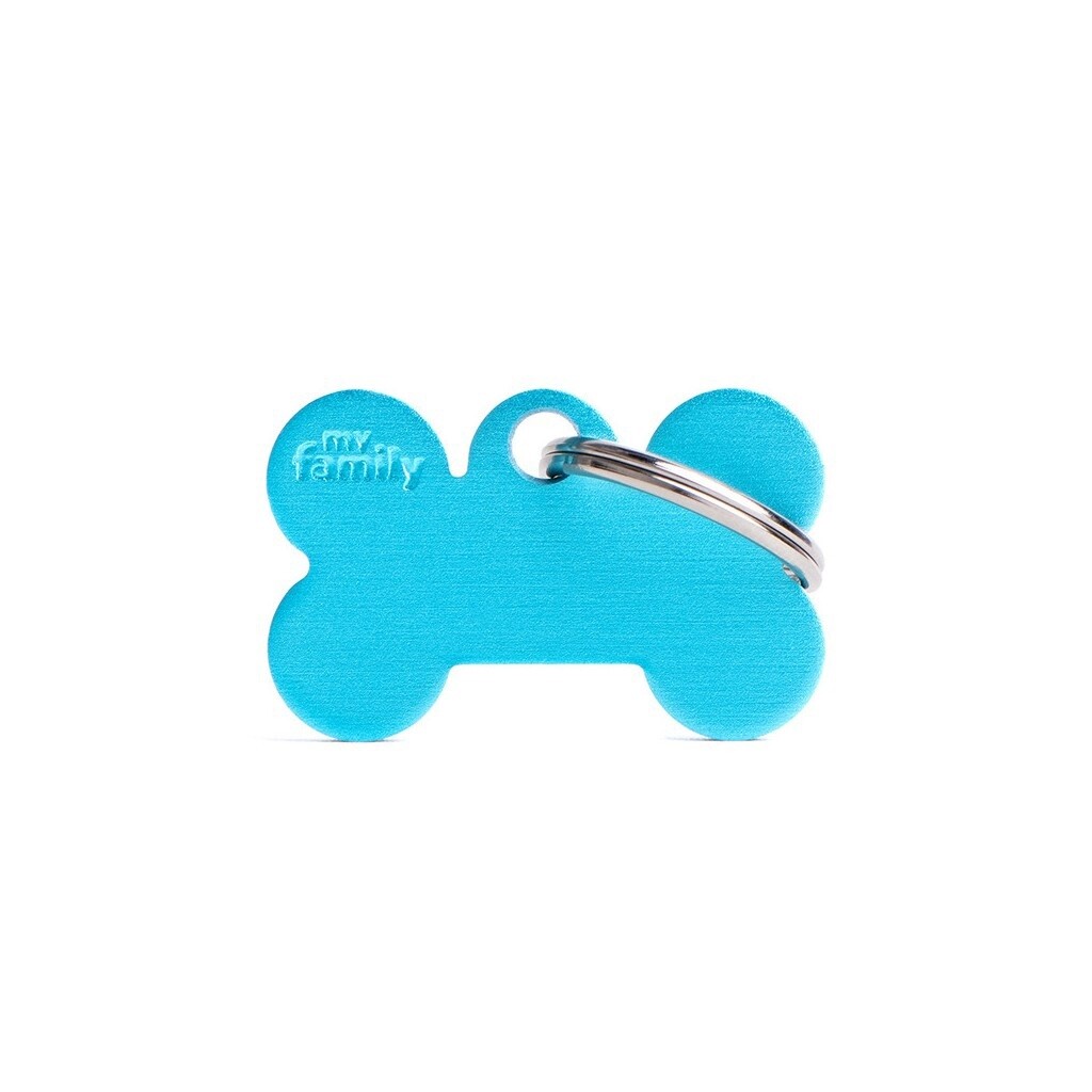 MF Basic Bone Light Blue Small