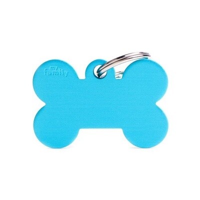 MF Basic Bone Light Blue Large