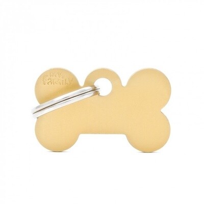 MF Basic Bone Gold Sml