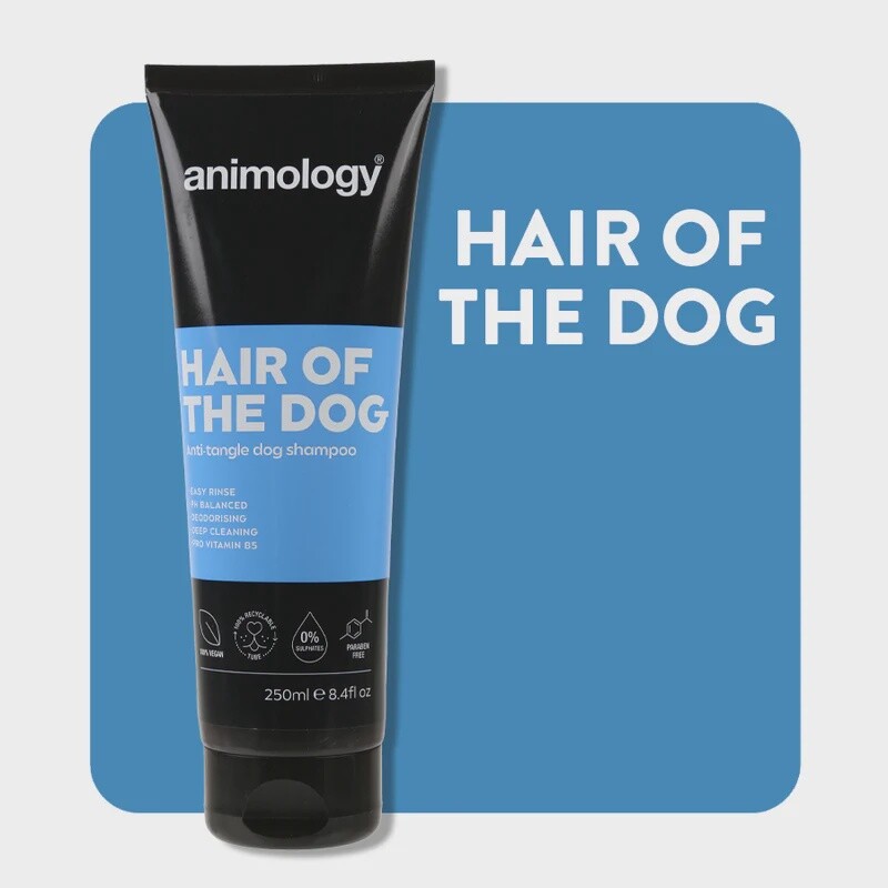 Animology Hair of the Dog Shampoo 250ml